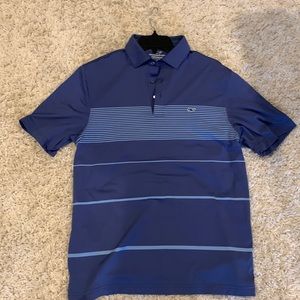 Vineyard Vines polo - perfect for your holiday travels and warm weather!